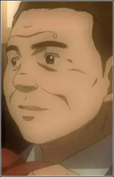 Gambar Karakter Anime: Father Fukutome