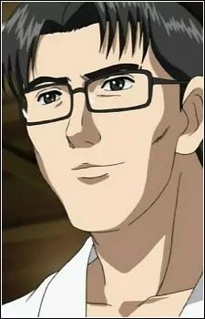 Gambar Karakter Anime: Yusuke Fukutome