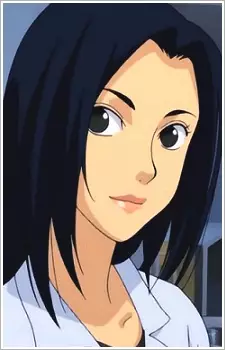 Gambar Karakter Anime: Aoi Mutou
