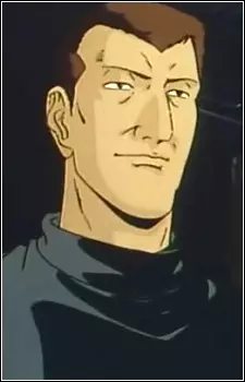 Gambar Karakter Anime: Togawa