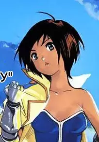 Gambar Karakter Anime: Portman Jilda