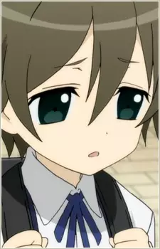 Gambar Karakter Anime: Kotarou Kawasumi