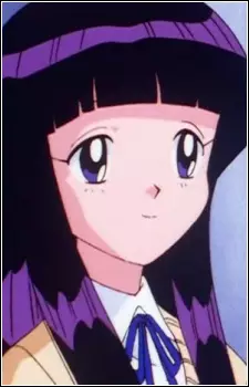 Gambar Karakter Anime: Shizuka Kikuchi