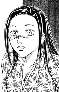 Gambar Karakter Mayumi