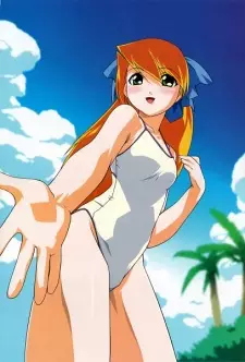 Gambar Karakter Anime: Akane