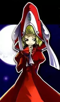 Gambar Karakter Anime: Aria Godspell