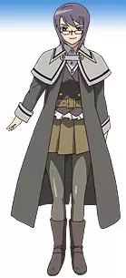 Gambar Karakter Anime: Shion Margaret