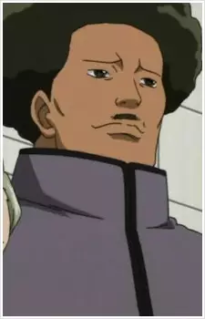 Gambar Karakter Anime: Funga