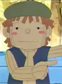 Gambar Karakter Anime: Asunaro