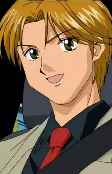 Gambar Karakter Anime: Kou Kazamatsuri