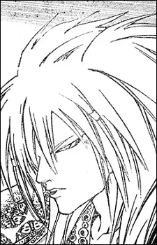 Gambar Karakter Anime: Rokurou Unno