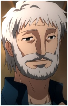 Gambar Karakter Glen Mackenzie