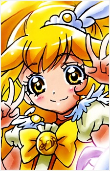 Gambar Karakter Yayoi Kise