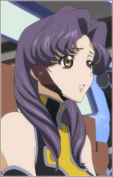 Gambar Karakter Ayame Futaba