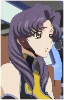 Gambar Karakter Anime: Ayame Futaba