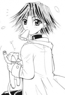 Gambar Karakter Ethelbart Takahashi