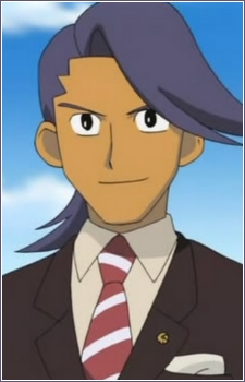 Gambar Karakter Sousuke Zaizen