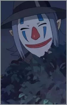 Gambar Karakter Anime: Masashi Hosoi