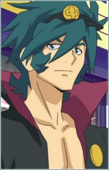 Gambar Karakter Hanzou Gouda