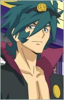Gambar Karakter Anime: Hanzou Gouda