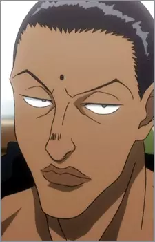 Gambar Karakter Anime: Squala