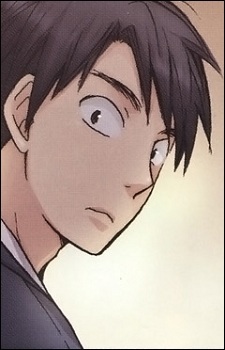 Gambar Karakter Anime: Shin  Nitta