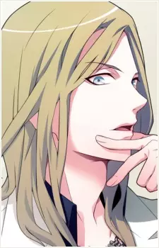 Gambar Karakter Anime: Camus