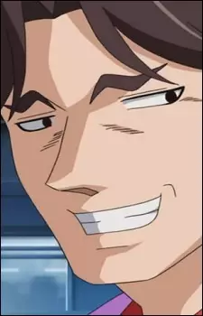 Gambar Karakter Anime: Boss