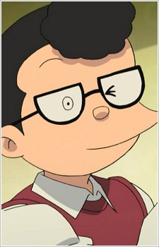 Gambar Karakter Waga Michi o Going