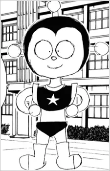 Gambar Karakter Anime: Saint Kain