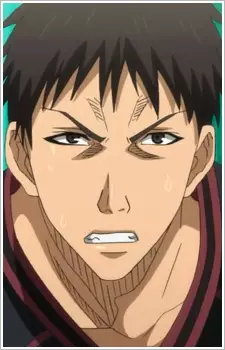 Gambar Karakter Anime: Yoshinori Susa