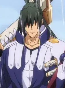 Gambar Karakter Anime: Walter Raleigh
