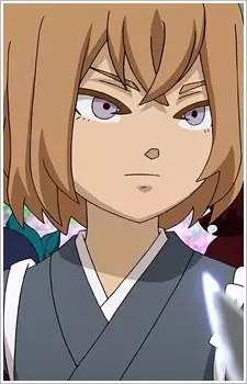 Gambar Karakter Anime: Einam