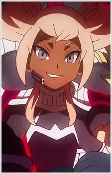 Gambar Karakter Anime: Orca