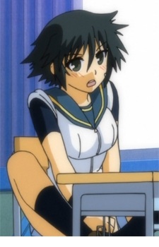 Gambar Karakter Kenna Yatsushiro