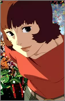 Gambar Karakter Anime: Paprika