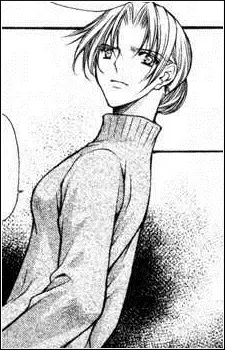 Gambar Karakter Anime: Mother Akino