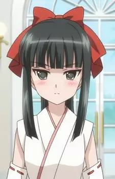 Gambar Karakter Anime: Mai Kagura