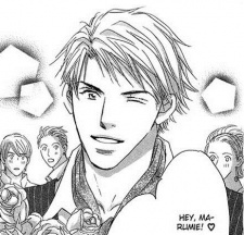 Gambar Karakter Shimantogawa