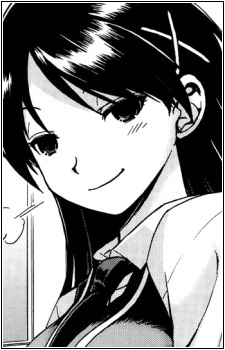 Gambar Miki Shinonome