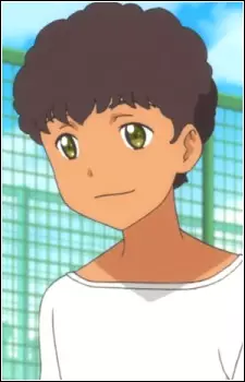 Gambar Karakter Anime: Tagi Sugiyama