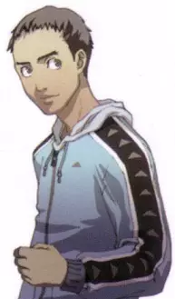 Gambar Karakter Anime: Mamoru Hayase