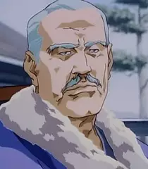 Gambar Karakter Anime: Yu Taijing