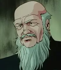 Gambar Karakter Anime: Goken Ishida