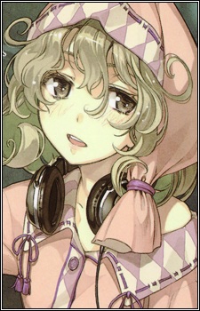 Gambar Karakter Sasami Tsukuyomi