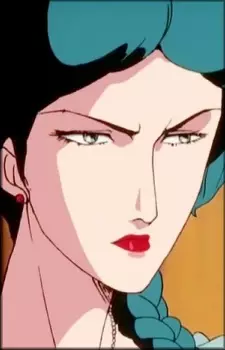 Gambar Karakter Anime: Sussanna von Beenemünde