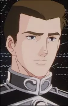 Gambar Karakter Anime: Karl Edward Bayerlein
