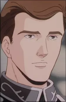 Gambar Karakter Anime: Bernhard von Schneider