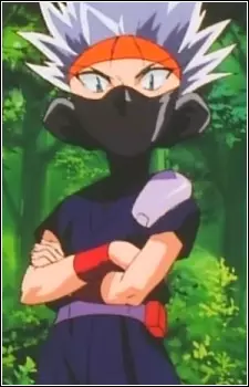 Gambar Karakter Anime: Zin Kusanagi