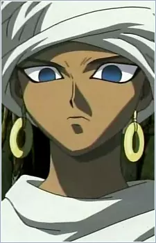 Gambar Karakter Anime: Shadi Shin